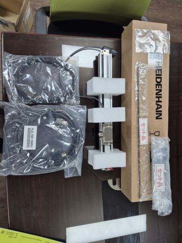 HDS-1703NT LINER SVALE ASSY(LEFT)