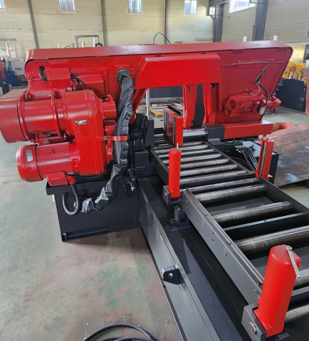 아마다 HFA500, AMADA 밴드쏘 제품 이미지