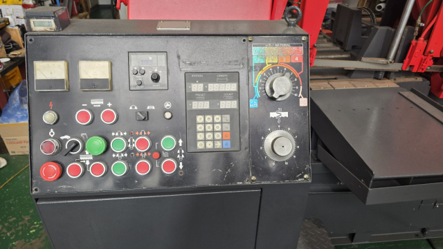 아마다 HFA500, AMADA 밴드쏘 제품 이미지