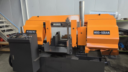 자동밴드쏘 500 / 원공사 WBS 500AN