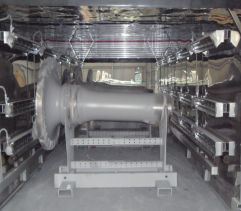 Far Infrared Explosion proof heater UNIT 제품 이미지 3