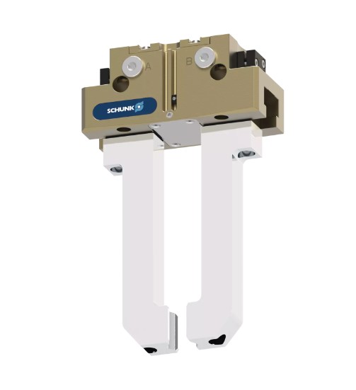 SCHUNK JGP-P 범용 2조 평행 그리퍼 | 고가성비 산업용 그리퍼