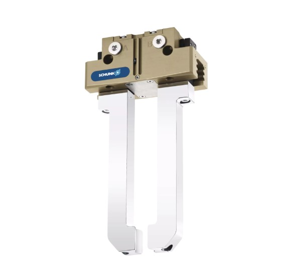 SCHUNK PGN-plus-P 범용 그리퍼 | 고파지력 2조 평행 로봇 그리퍼