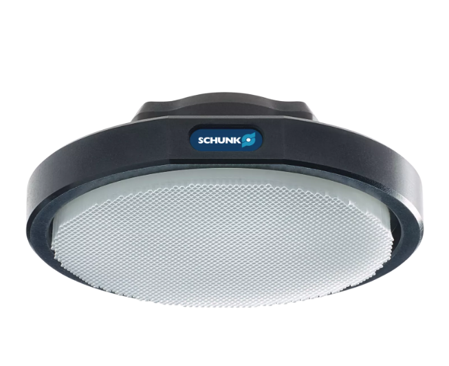 SCHUNK ADHESO 접착 그리퍼 | 바이오모방 기술 기반 로봇 그리핑 유닛