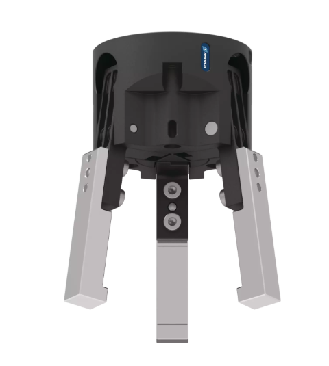 SCHUNK SGW 각도 그리퍼 | 스프링 리턴식 소형 공압 앵글 그리퍼