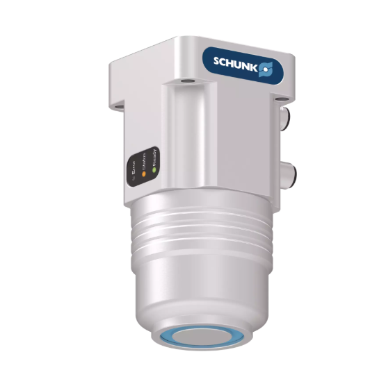 SCHUNK EMH 마그네틱 그리퍼 | 전동식 영구자석·전자/피드백 통합