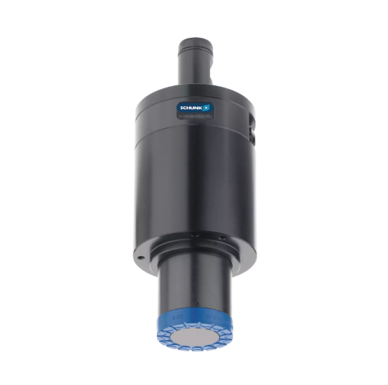 SCHUNK GSW-M 자기 그리퍼 | 생크 인터페이스·플랫 부품 핸들링
