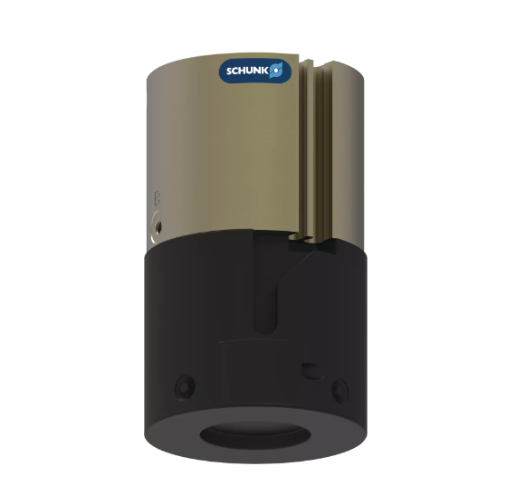 SCHUNK RCG 원형 셀 그리퍼 | 공압 제어 자석식 배터리 셀 그리퍼