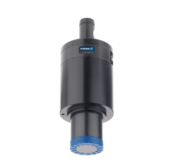 SCHUNK GSW-M 자기 그리퍼 | 생크·스핀들 인터페이스 플랫 부품 핸들링