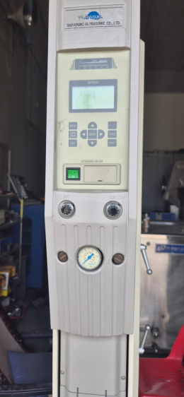 초음파융착기.20k.2000W 제품 이미지 3
