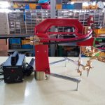 방폭 에어 절단기 JP-901 이미지3