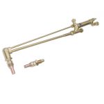 C-type cutter, C-type cutting torch, gas cutting torch, torch, cutting torch, manual cutting torch, manual torch