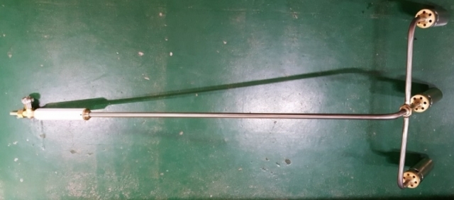 버너, 쌍화염버너,공업용버너,엘피지버너,쌍화염버너,lpg버너.2구버너,3구버너,각종가열기,각종절5 이미지