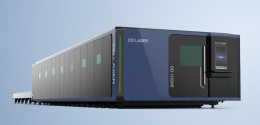 Ultra-high power laser plate cutter, laser cutter, laser cutter, laser cutter