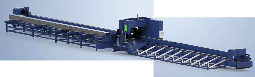 측면장착형 척파이버레이저파이프절단기, 파이버레이저절단기, 파이버레이커컷팅기, 파이버레이저커팅기