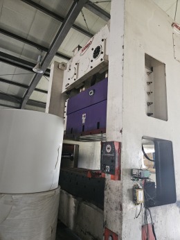 세미 H형 프레스 300톤