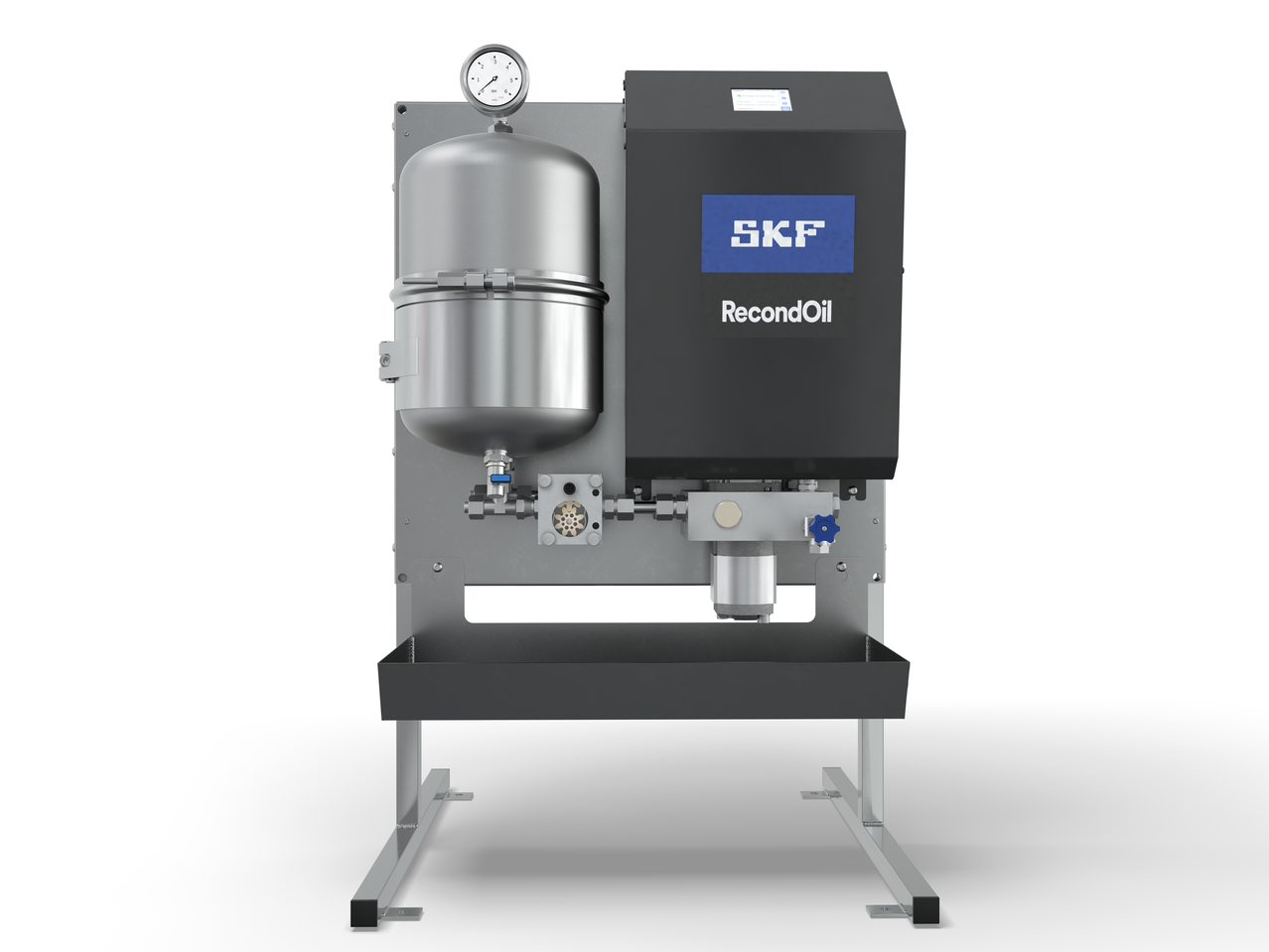 a liquid oil system