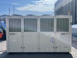 40HP(20HP+20HP) 듀얼 산업용 냉각기 칠러 중고