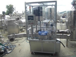 Rotary Capping Machine