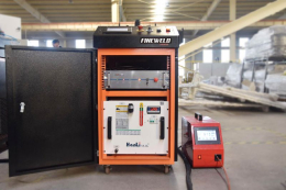 1.5kw 파이버 레이저용접기 4가지 기능 레이저 용접기 제품 이미지 5