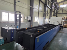 파이프레이저 2kW 6500mm Φ200mm VF-6520