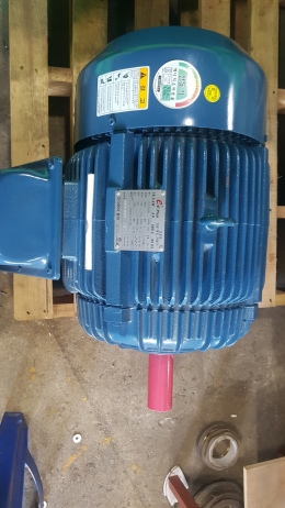 효성고효울모터 30HP4P380V