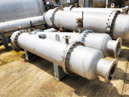 30㎡ Heat Exchanger