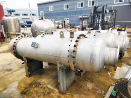 50㎡ Heat Exchanger