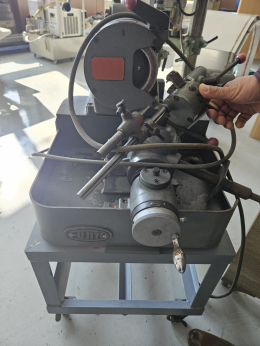 Drill point Grinder