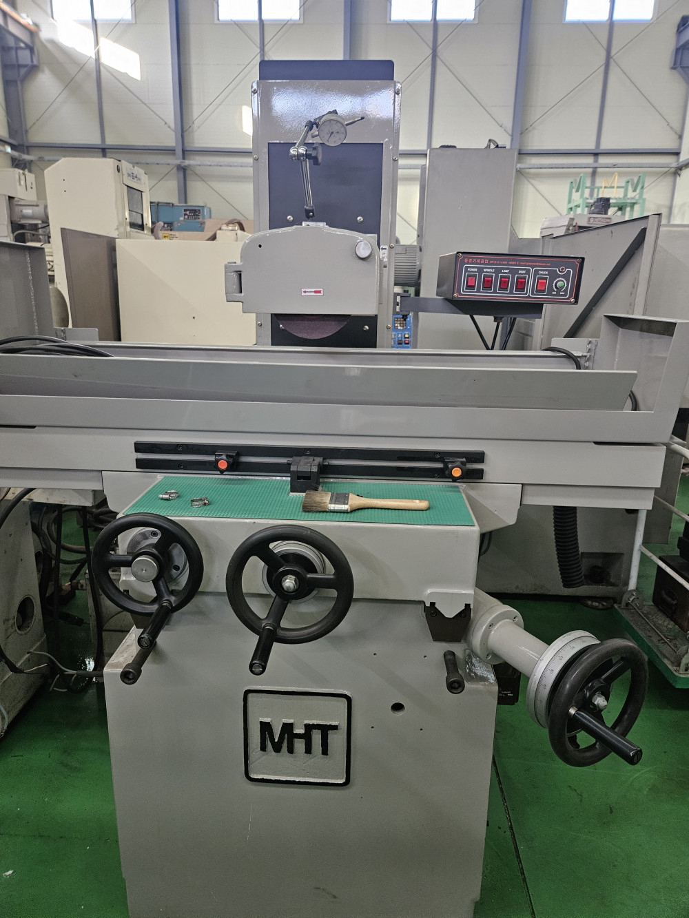 성형연삭기 | [중고] 미츠이 오카모도 니코등, Machine Tool · Laser Processing · Welding ...