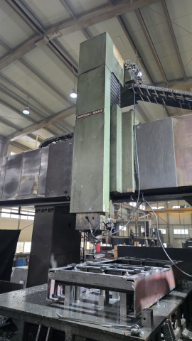 문형 CNC 프레나 머신