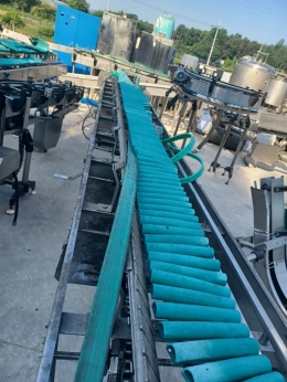 a cap sterilizer