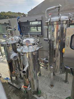 UV sterilizer