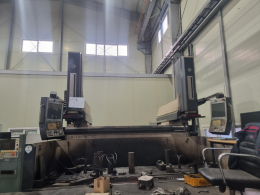 삼본 CNC 방전기 SB-1800DCNC 산업용 방전가공기
