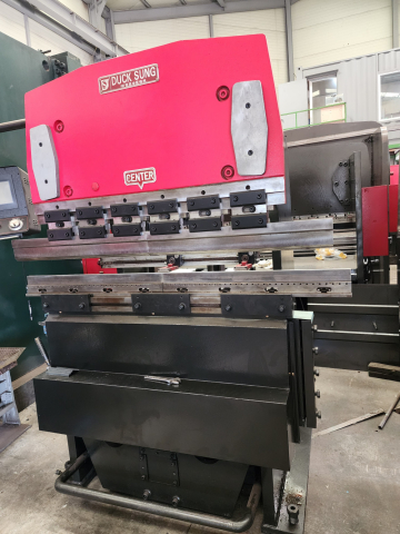 절곡기 제품 이미지