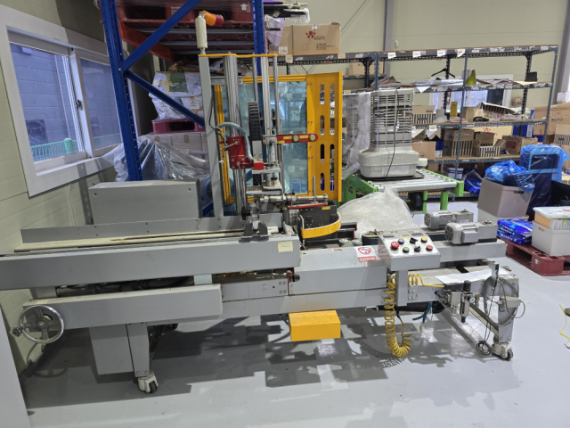 Auto Packaging Machine | [중고] DuPack Zangeomki, Packaging · Food ...