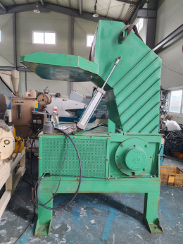 Granulator 30 hp