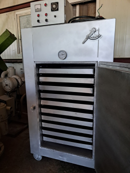 Hot Air Dryer