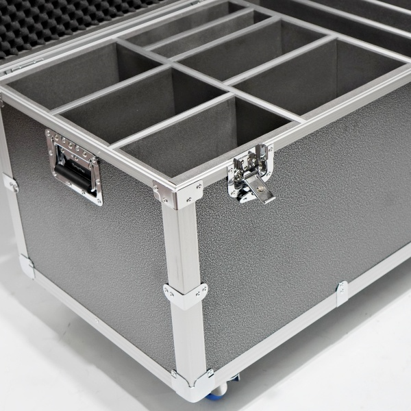 Aluminum hard case, aluminum box, aluminum case, focus system6 이미지