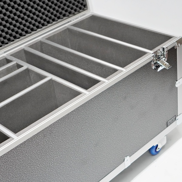 Aluminum hard case, aluminum box, aluminum case, focus system7 이미지