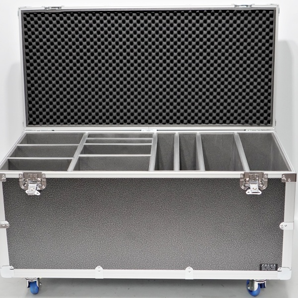 Aluminum hard case, aluminum box, aluminum case, focus system8 이미지