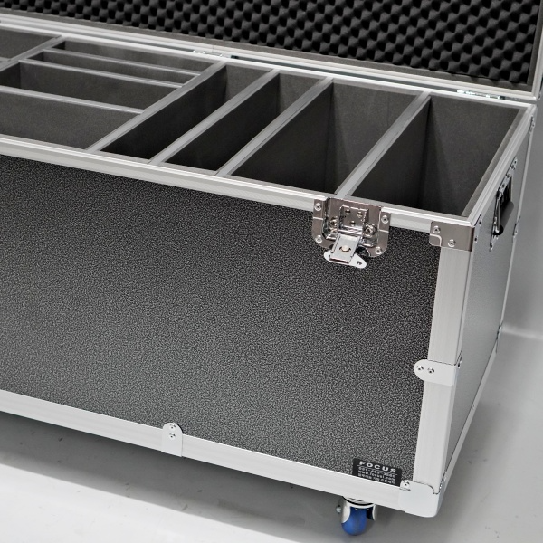 Aluminum hard case, aluminum box, aluminum case, focus system9 이미지