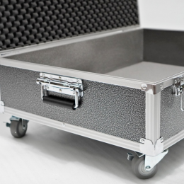 Aluminum bag, Aluminum Hard Case, Aluminum Case, Hard Case, Equipment Protection Case-Focus System