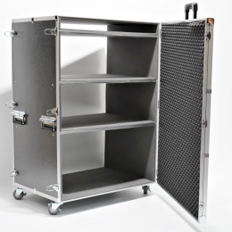 Aluminum bag, Aluminum Hard Case, Aluminum Case, Hard Case, Equipment Protection Case-Focus System