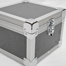 Aluminum bag, Aluminum Hard Case, Aluminum Case, Hard Case, Equipment Protection Case-Focus System