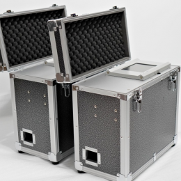 Aluminum bag, Aluminum Hard Case, Aluminum Case, Hard Case, Equipment Protection Case-Focus System