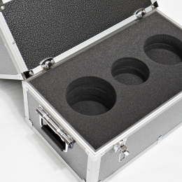 Aluminum bag, Aluminum Hard Case, Aluminum Case, Hard Case, Equipment Protection Case-Focus System