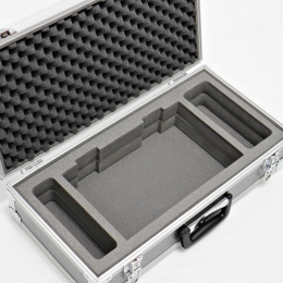 Aluminum bag, Aluminum Hard Case, Aluminum Case, Hard Case, Equipment Protection Case-Focus System