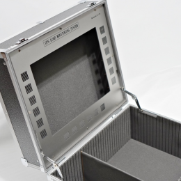 Aluminum bag, Aluminum Hard Case, Aluminum Case, Hard Case, Equipment Protection Case-Focus System