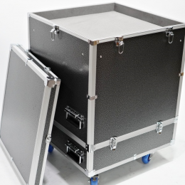 Aluminum bag, Aluminum Hard Case, Aluminum Case, Hard Case, Equipment Protection Case-Focus System